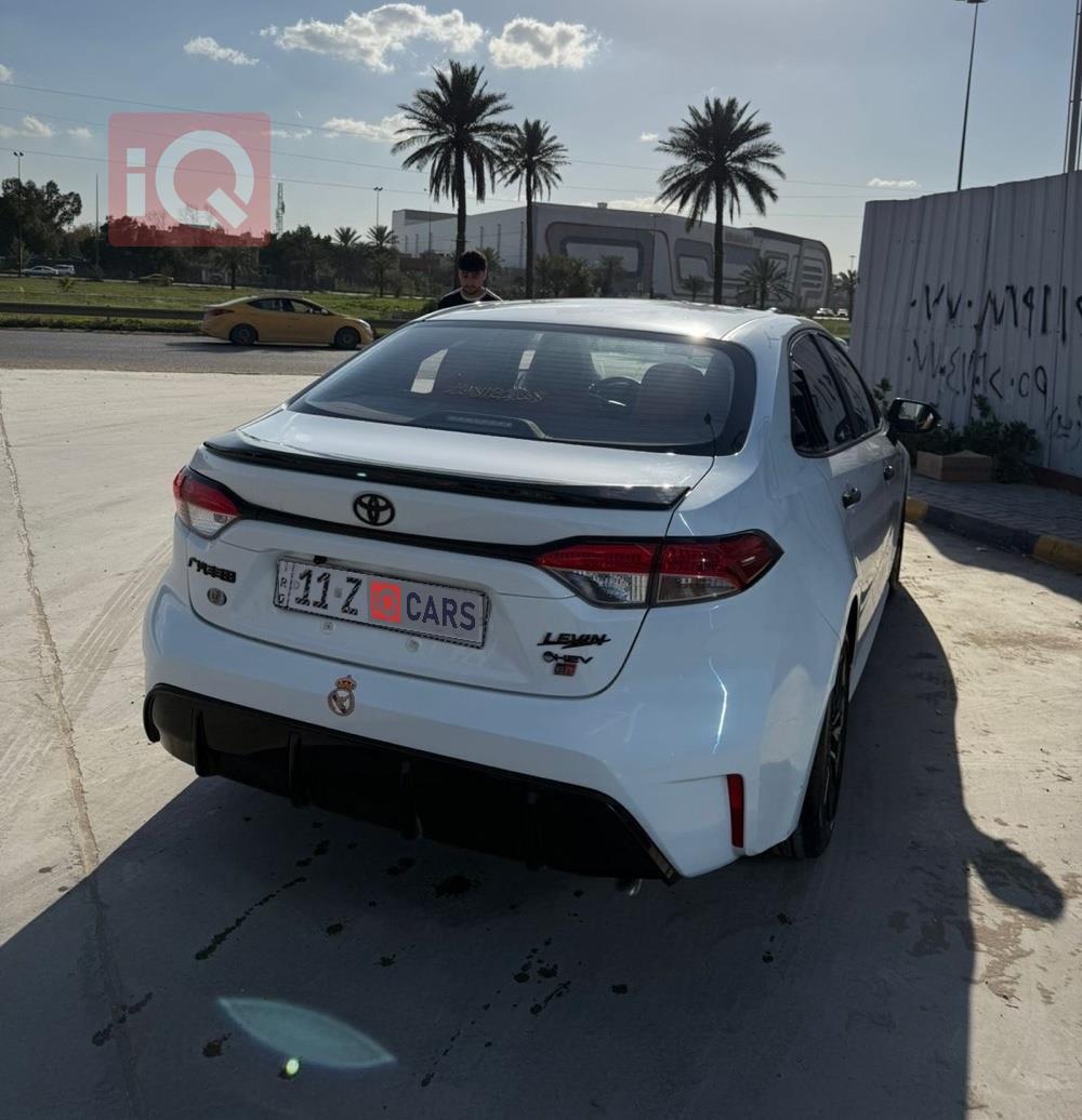 تويوتا كورولا